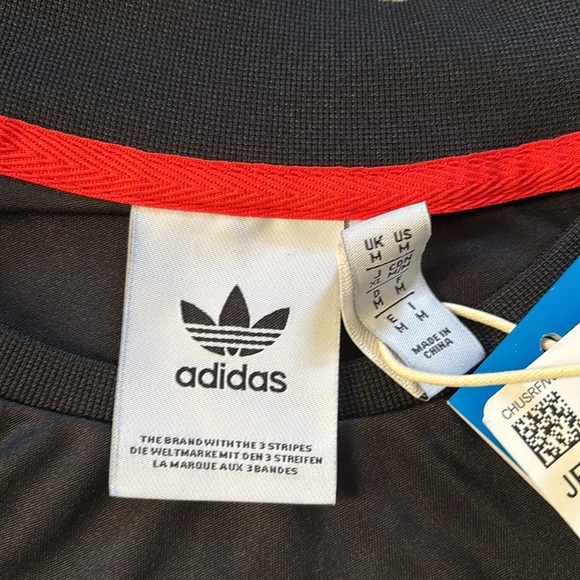 Adidas Soccer Jersey - Picture 2 of 4